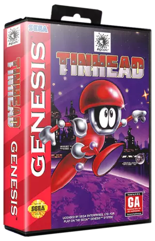 jeu Tinhead